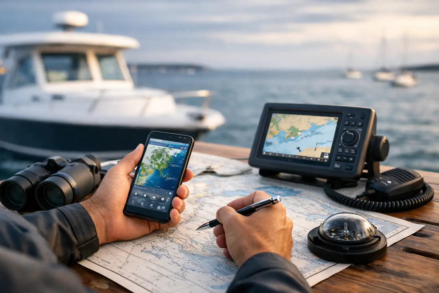 How to Read a Marine Forecast Before You Go